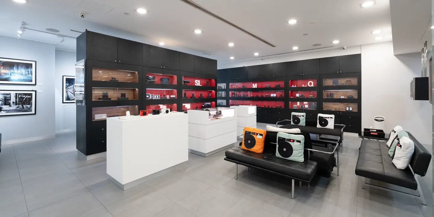 Leica Store Kuala Lumpur