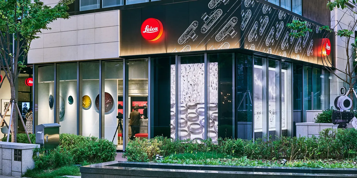 Leica Store Seoul Cheongdam