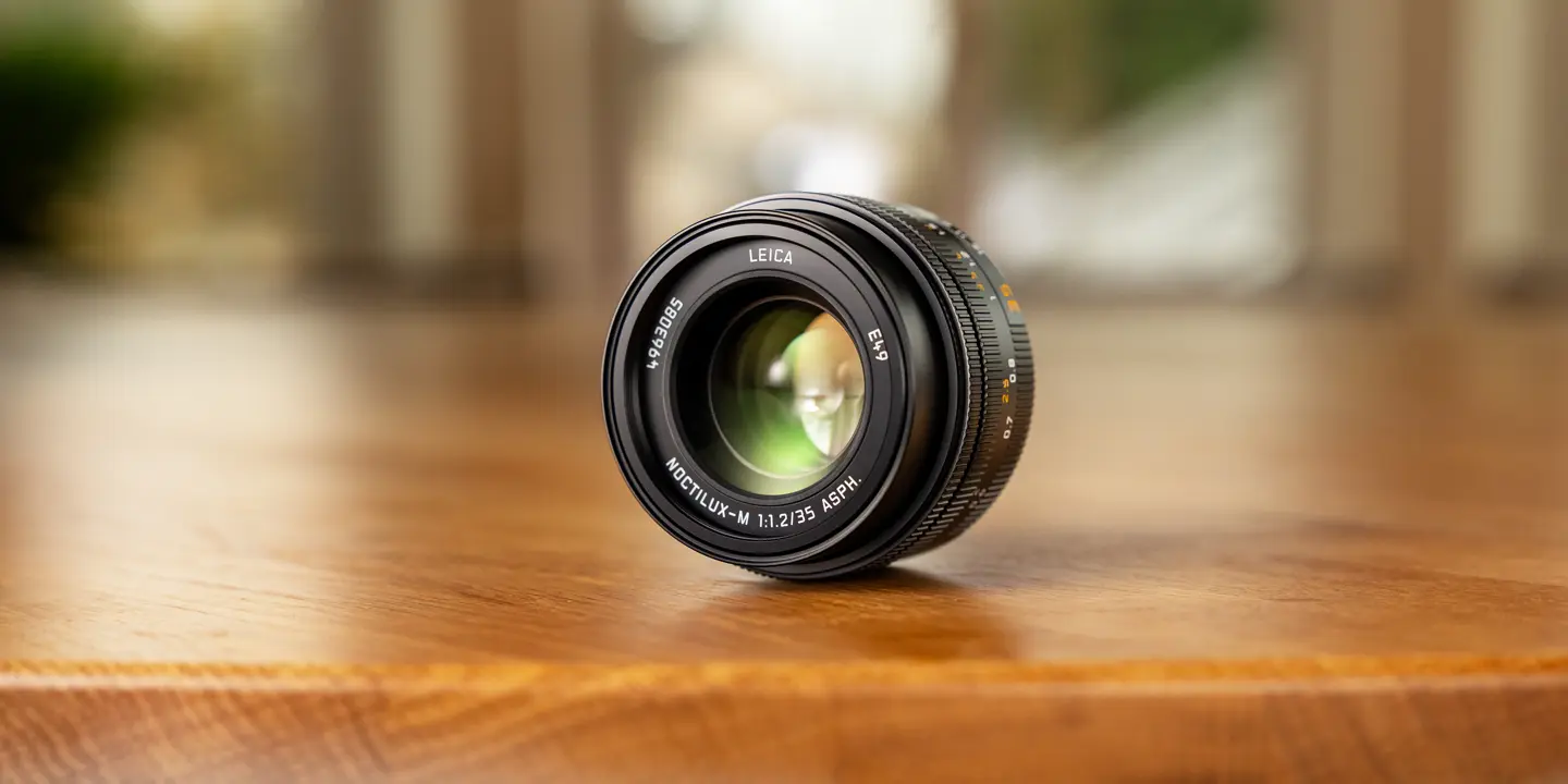 Leica Noctilux 35mm