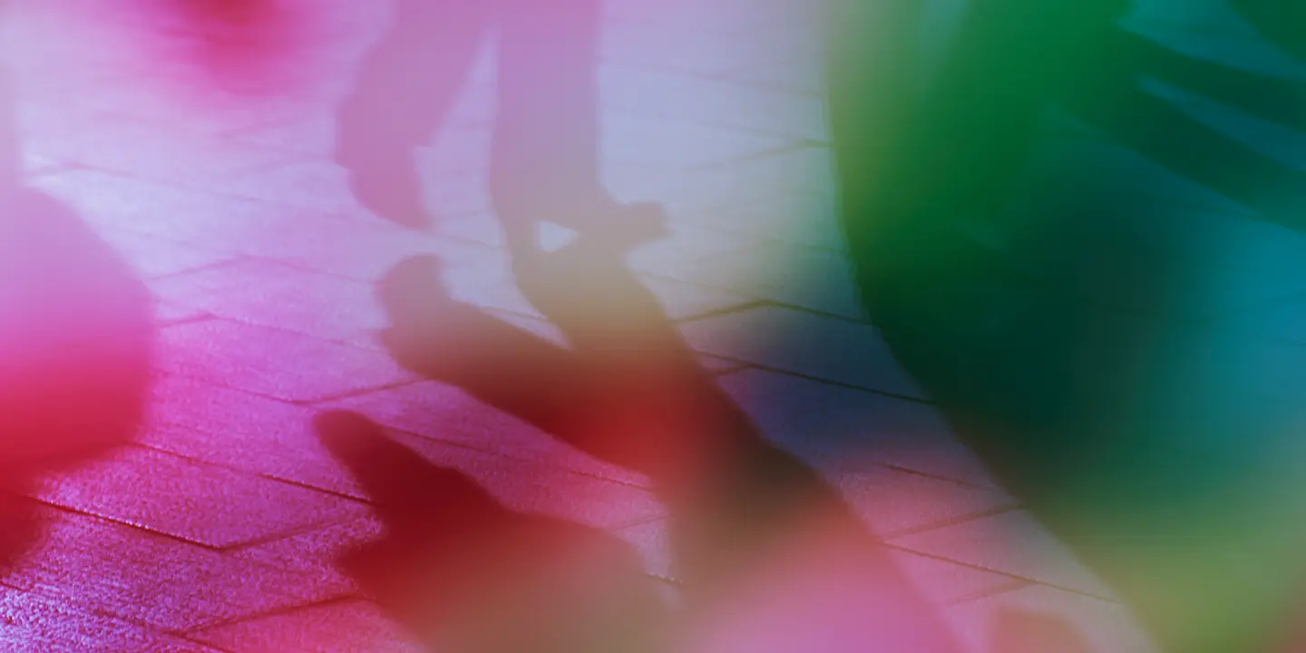 In and out there legs in cloud, Gallery Düsseldorf