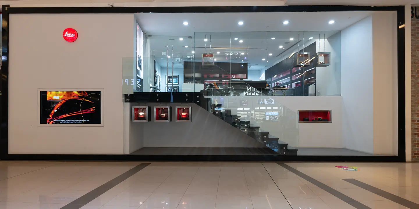 Leica Store Kuala Lumpur
