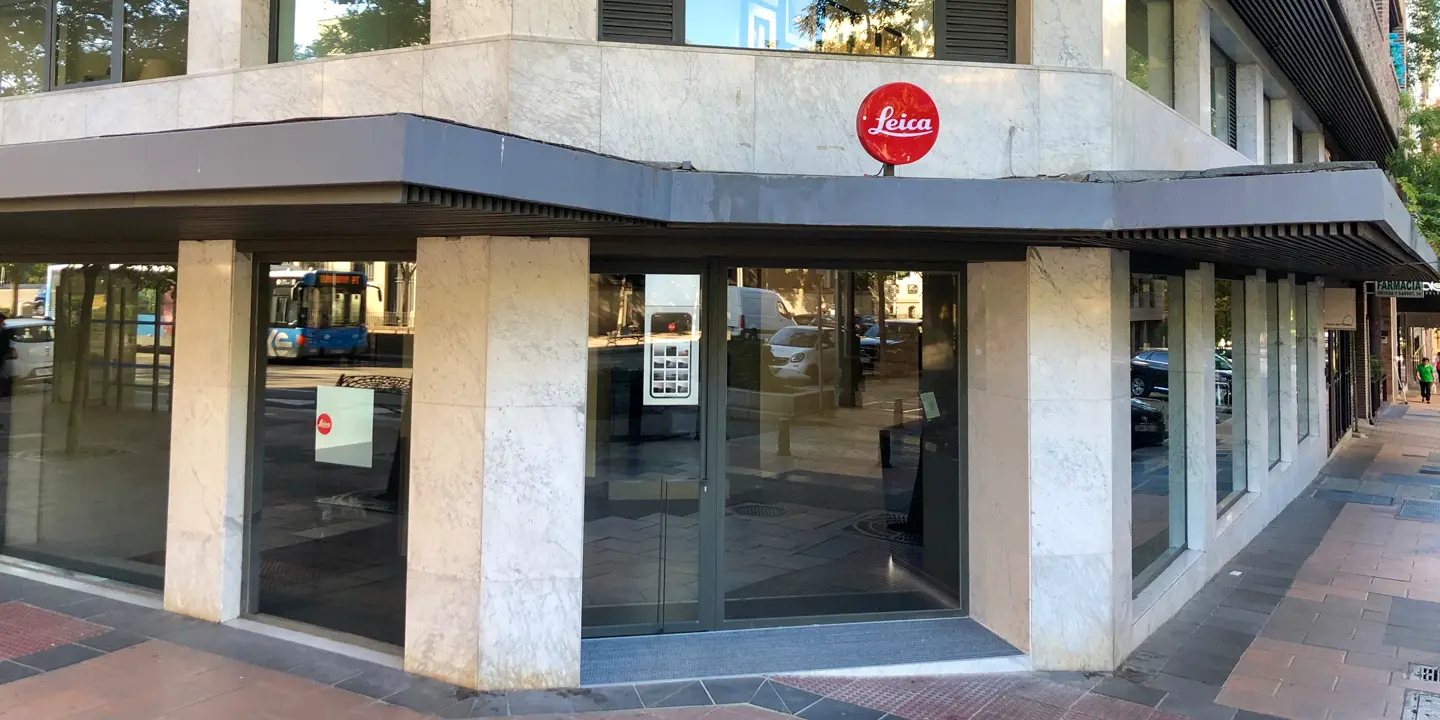 Leica Store Madrid