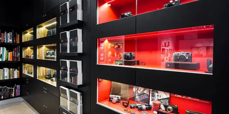 Leica Store Warsaw
