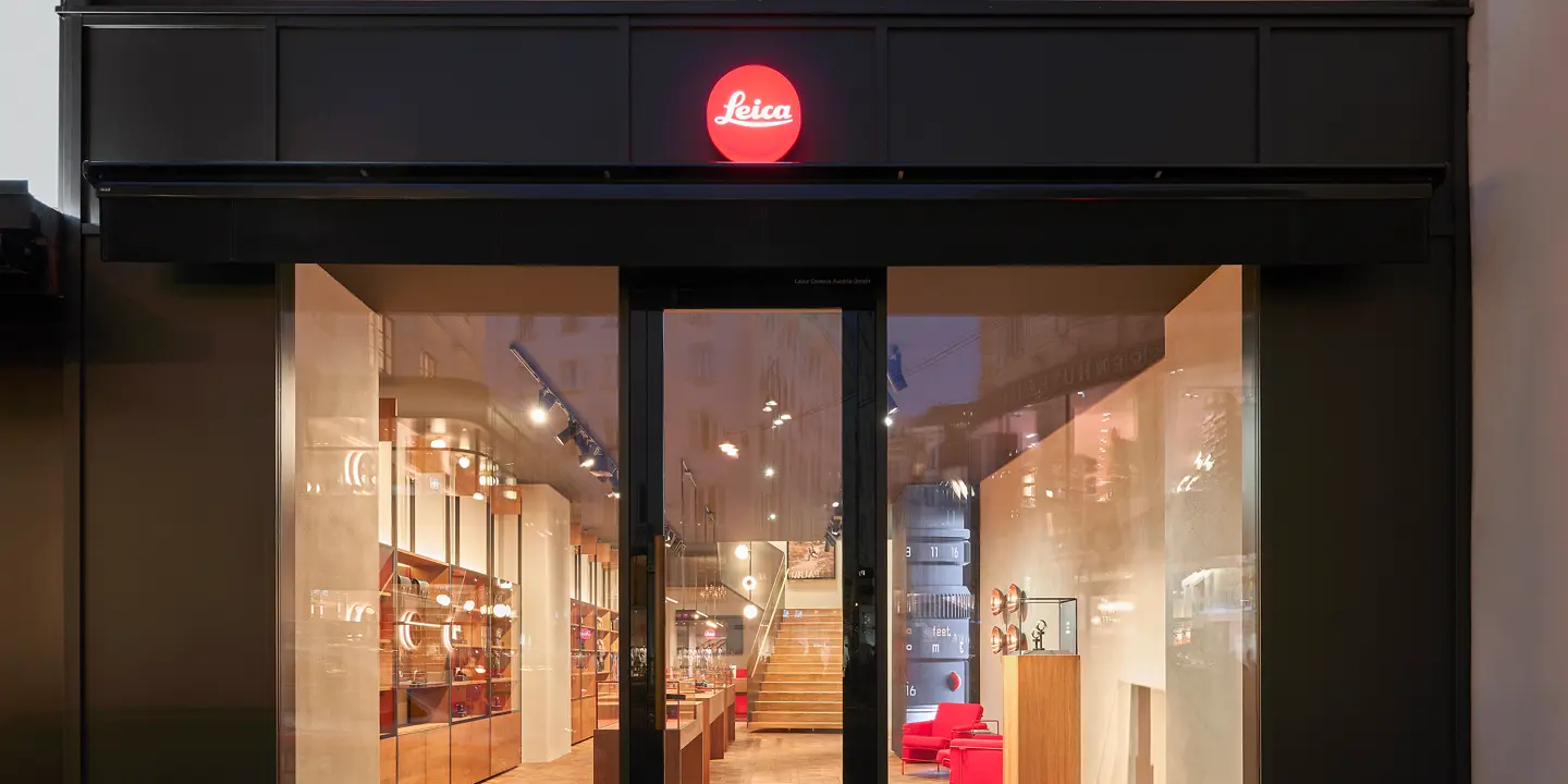 Leica Store Wien Seilergasse