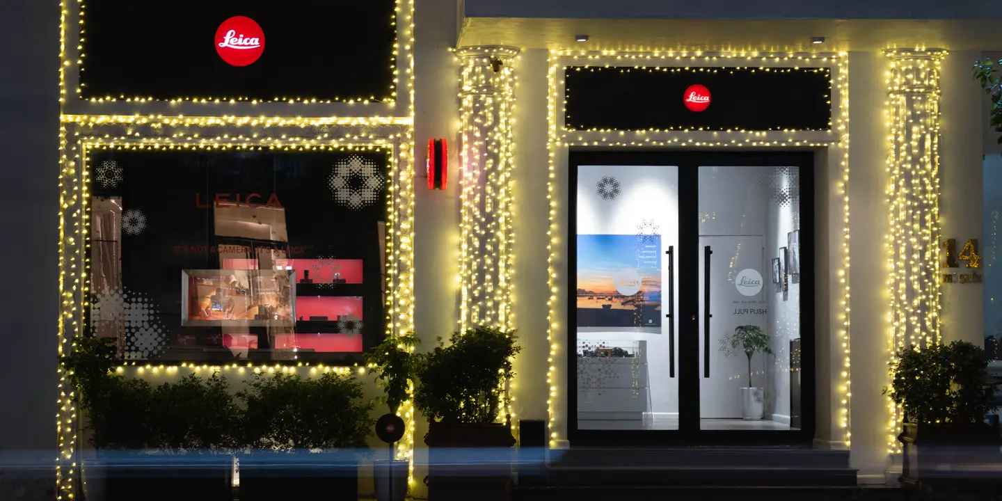store front