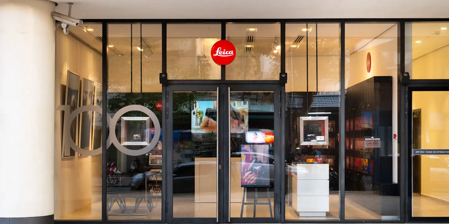 store front