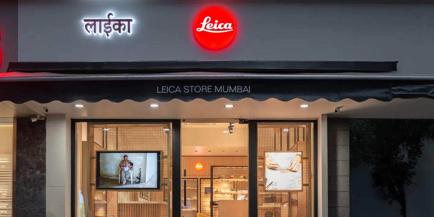store front