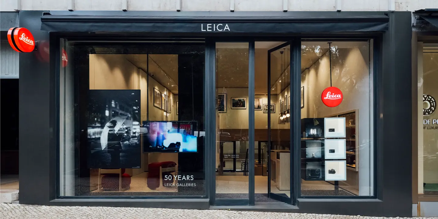 Leica Store Lisboa