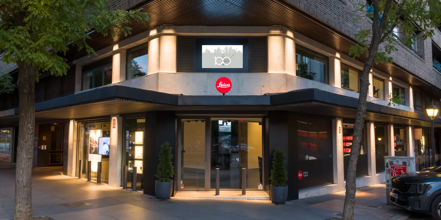Leica Store Madrid