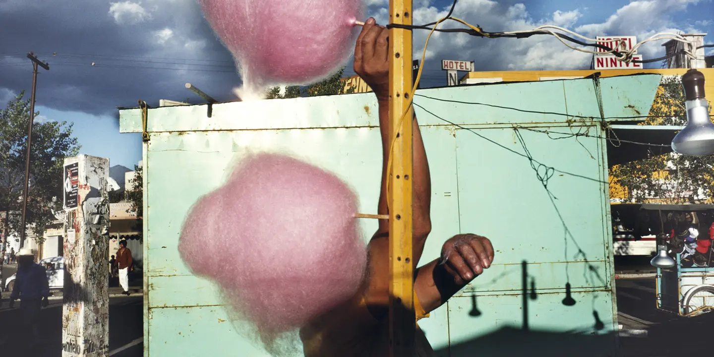 Alex Webb Street Scene
