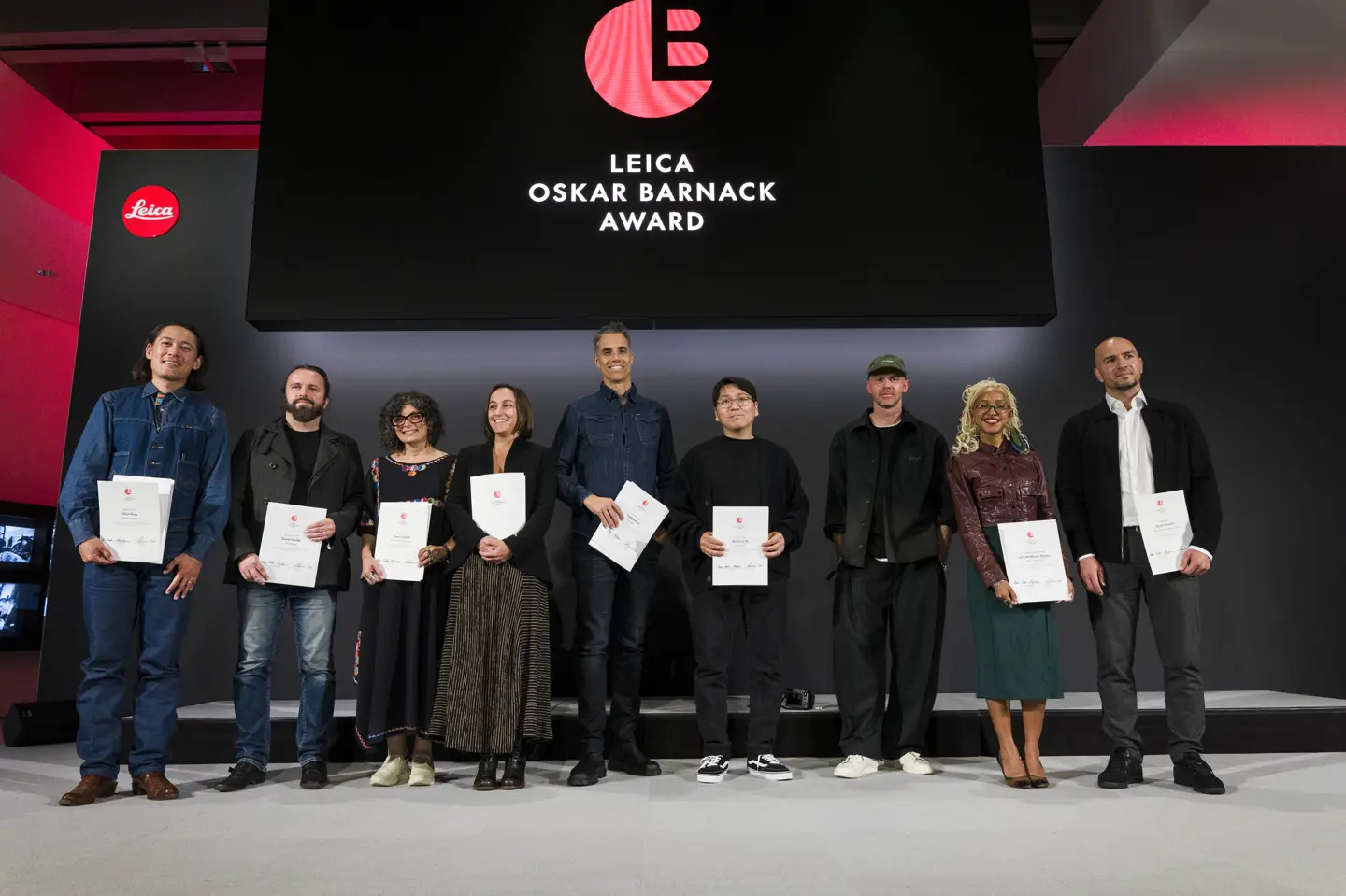 Gewinner Shortlist