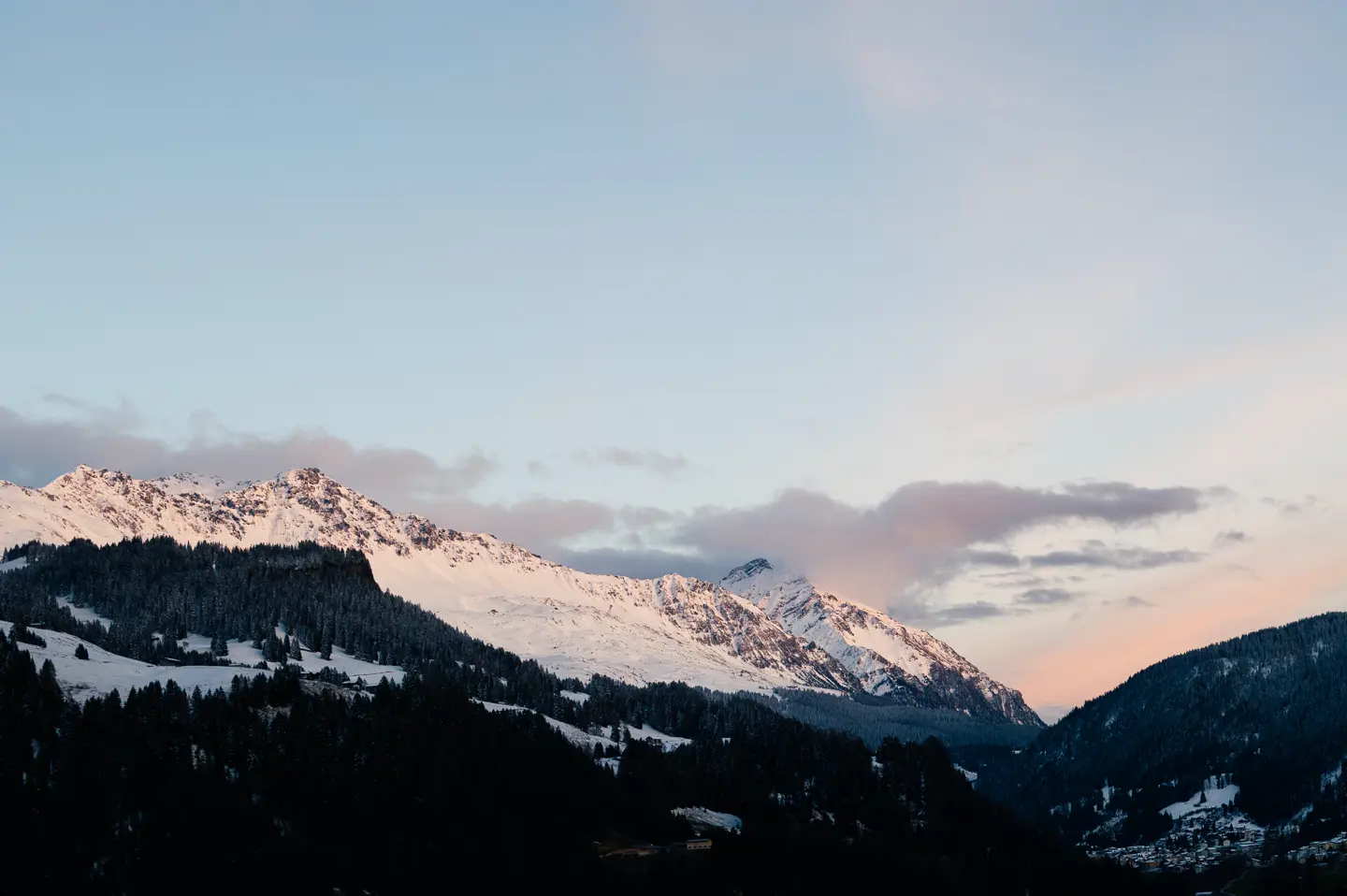Paysage Photographie de Loïc Meillard