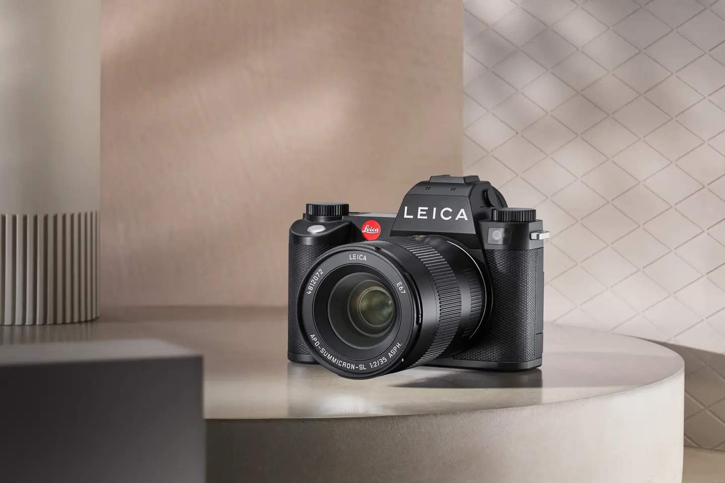Leica SL3