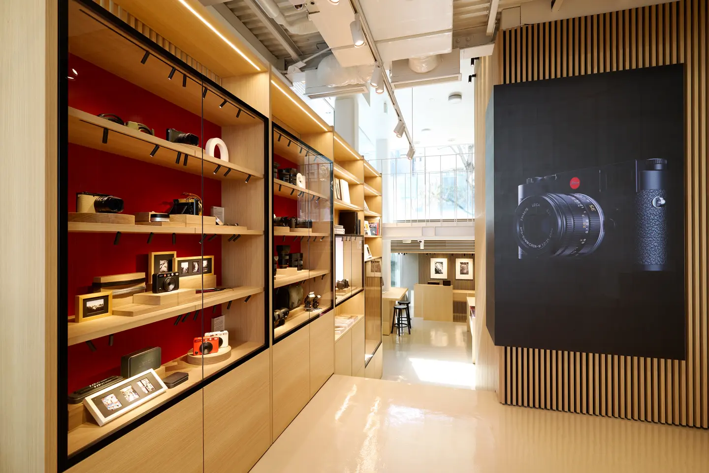Leica Camera Store Melbourne