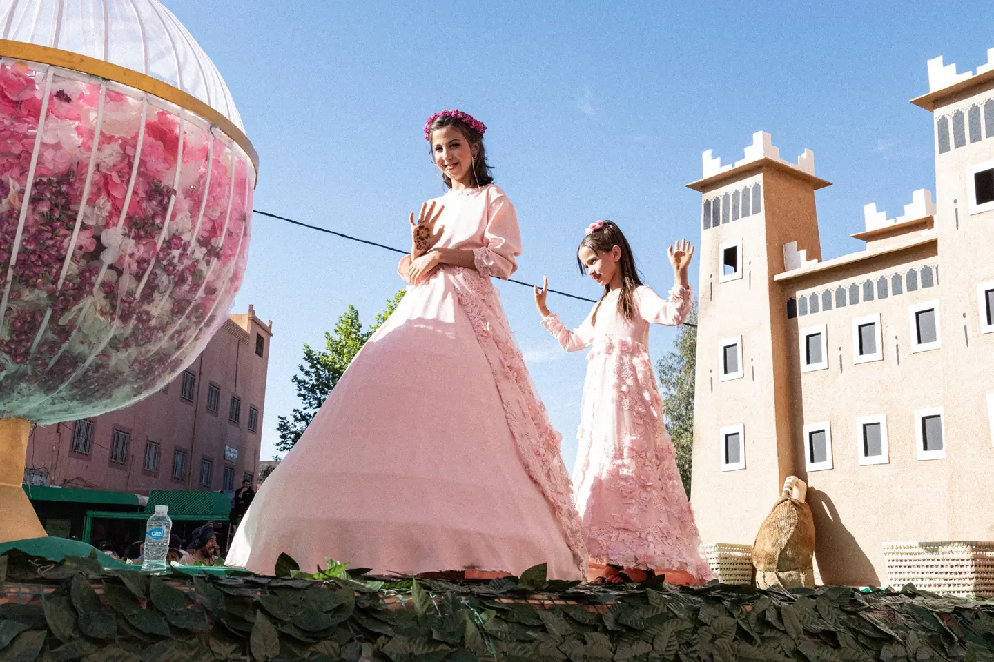 The Kelaat M’Gouna Rose Festival