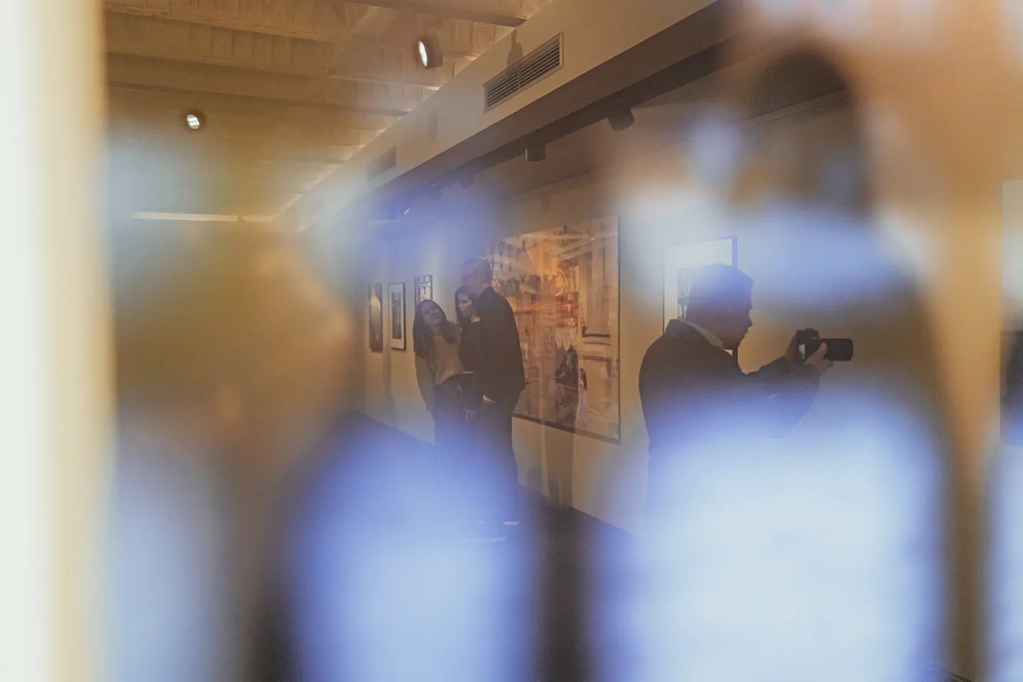 Vernissage Frankfiúrt In Conversation 