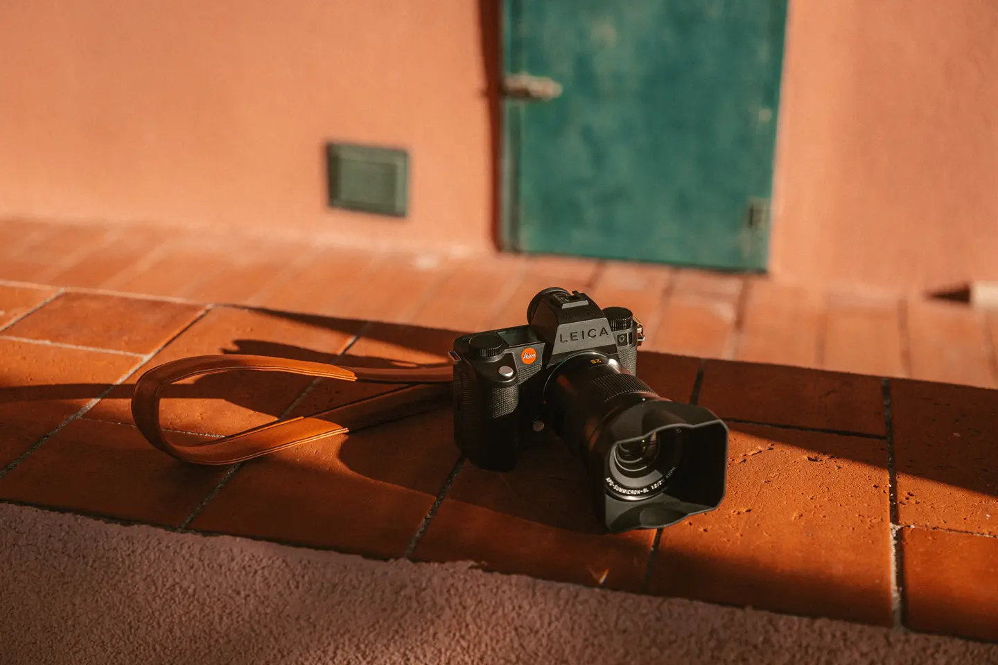 Leica SL3-S Erlebnis