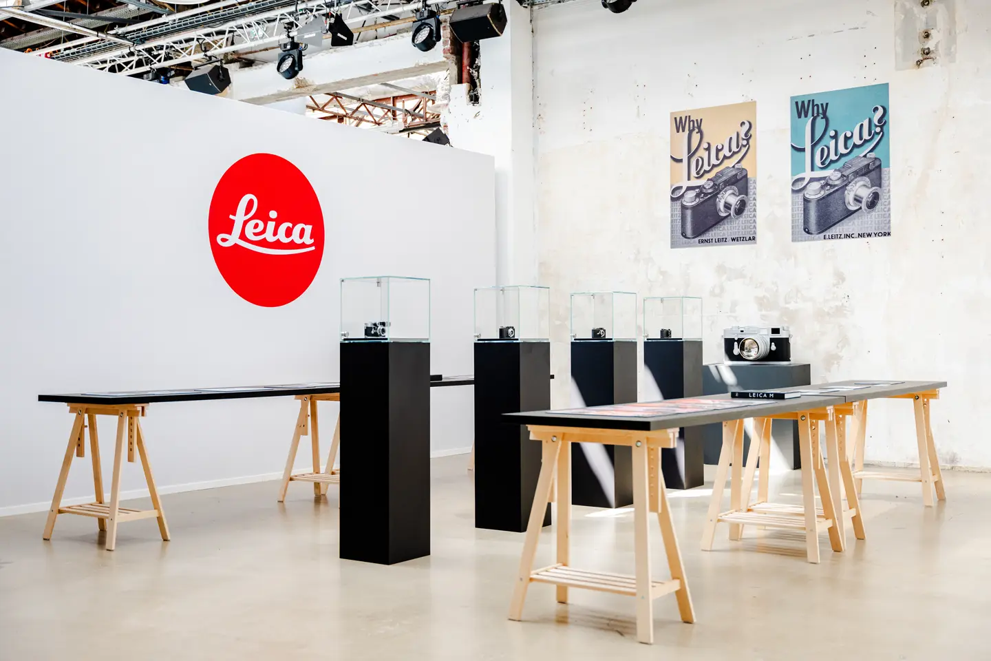 Leica Tour Paris archives