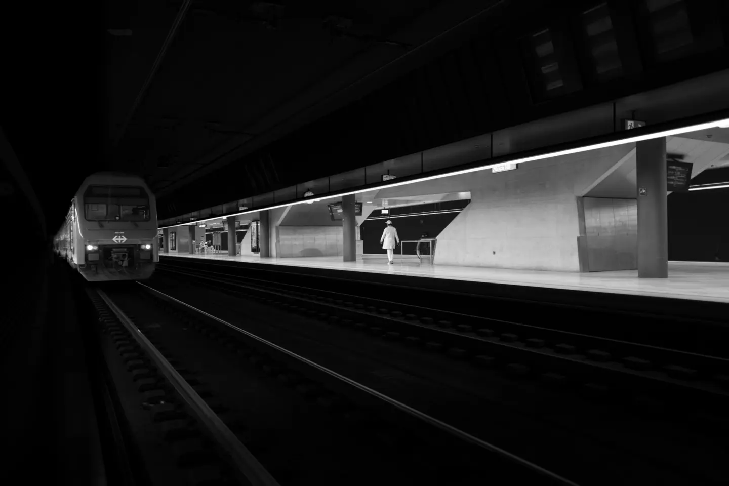 Trainstation