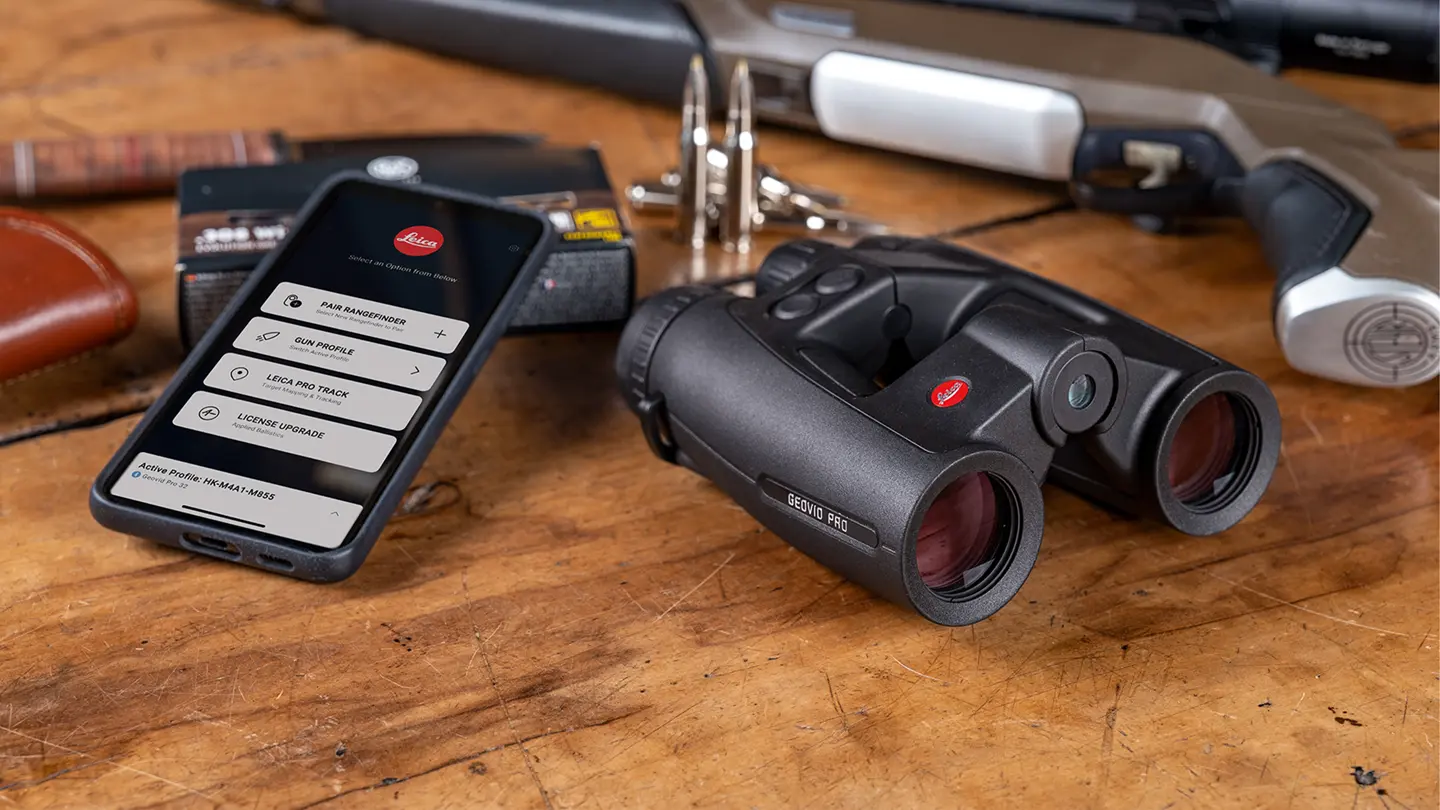 Leica-Hunting-Experience