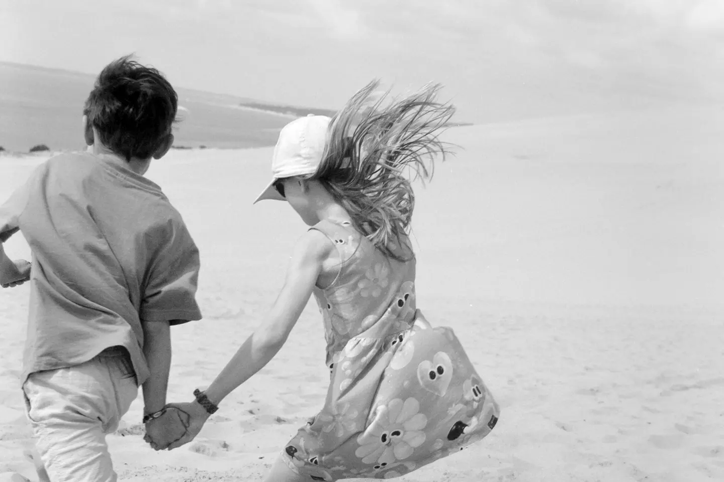 child playing