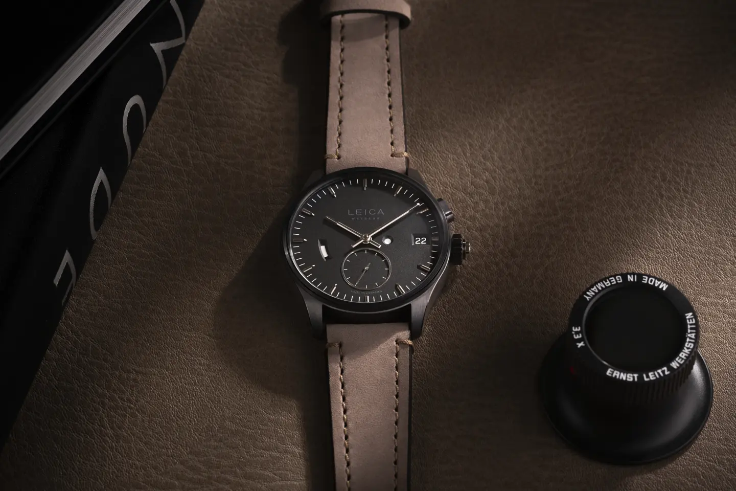 Leica Watch ZM1. 