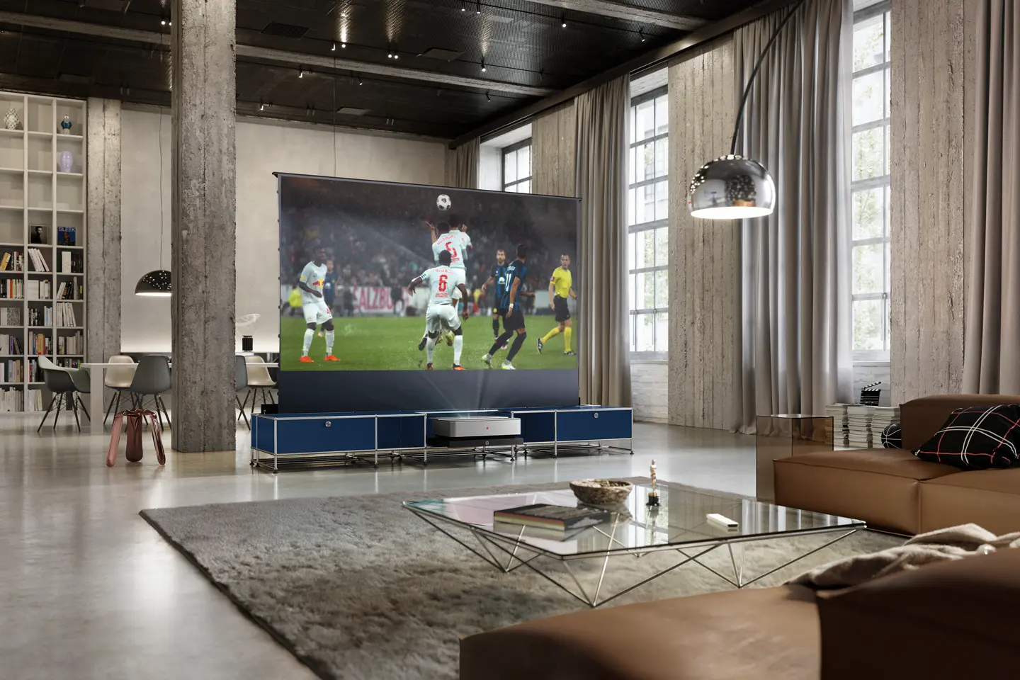 Leica Cine1 Football USM Home