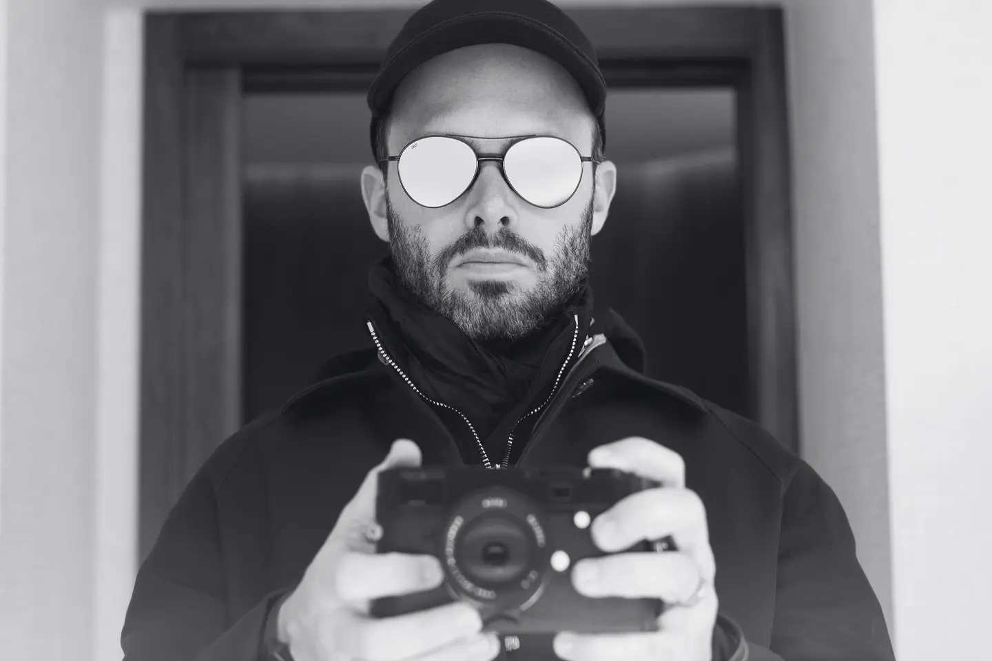 Portrait Daniel Arsham