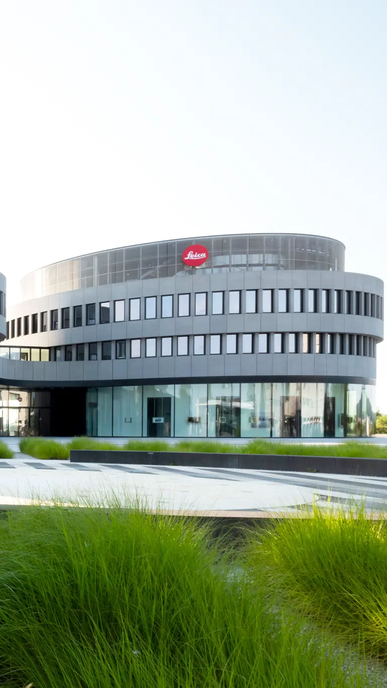 Leica head quarter outside