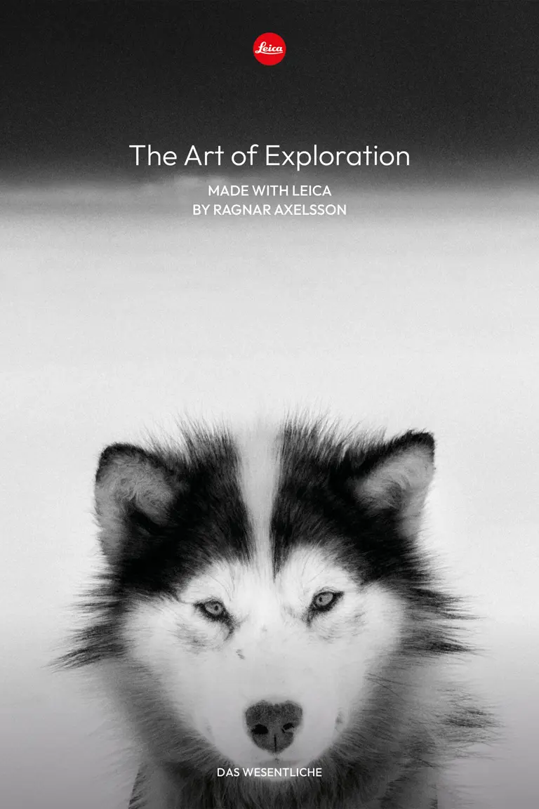 The Art of Exploration- Brand Campaign Visual 