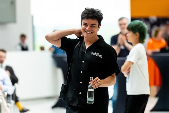 Leica Century Celebration Wetzlar Photographer Jamie Cullum