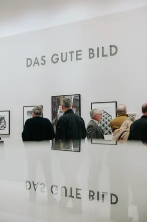 Leica Vernissage das gute Bild