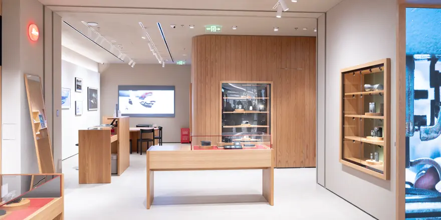 Leica Store Nanjing IFC