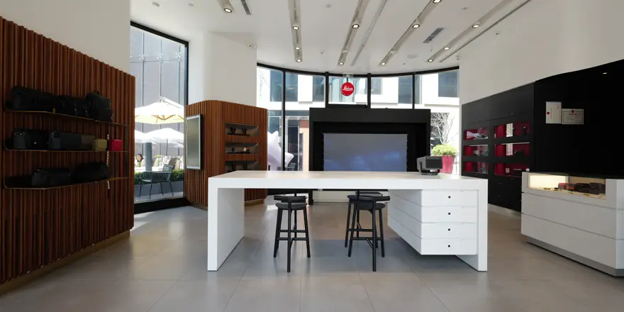 Leica Store Shanghai Xintiandi