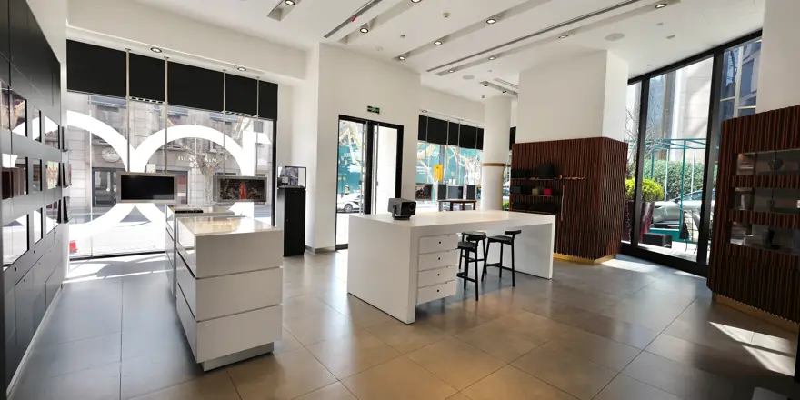 Leica Store Shanghai Xintiandi