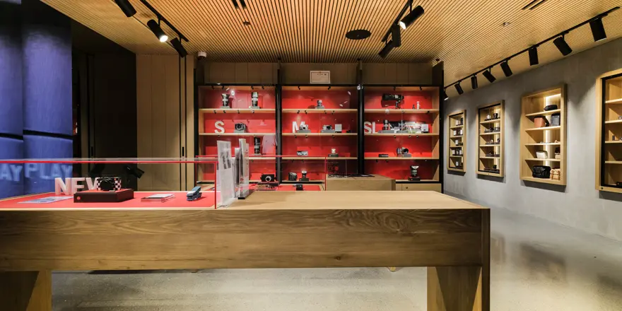 Leica Store Shenzhen MixCity
