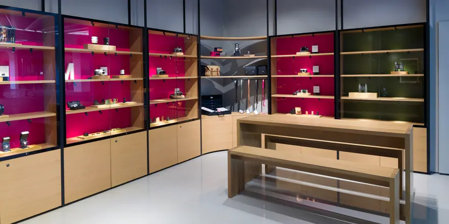 Leica Store Chengdu SKP