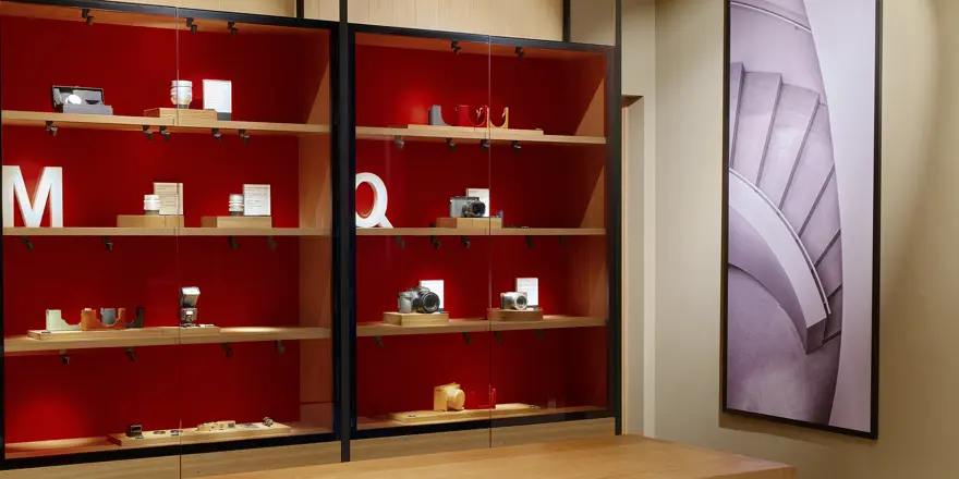 Leica Store Chongqing IFS