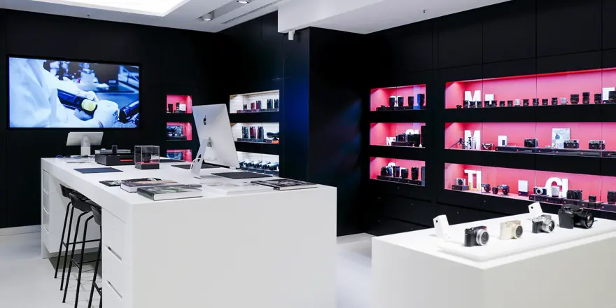 Leica Store Düsseldorf