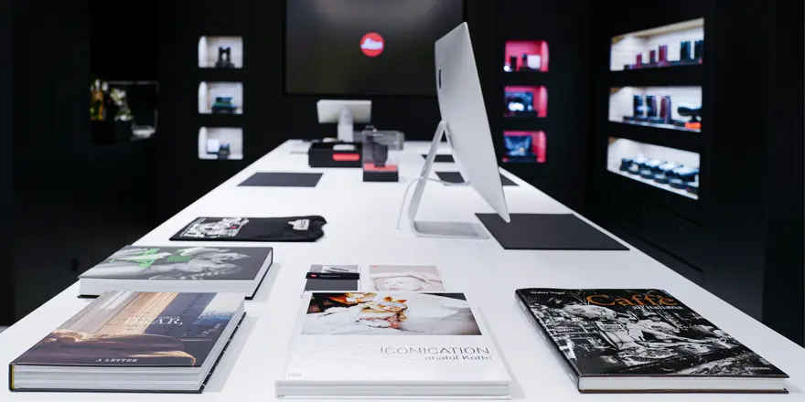 Leica Store Düsseldorf