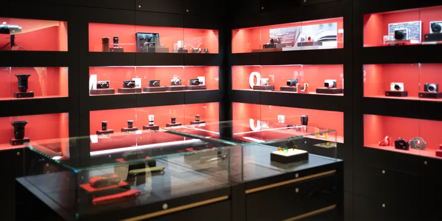 Leica Store Hong Kong Causeway Bay