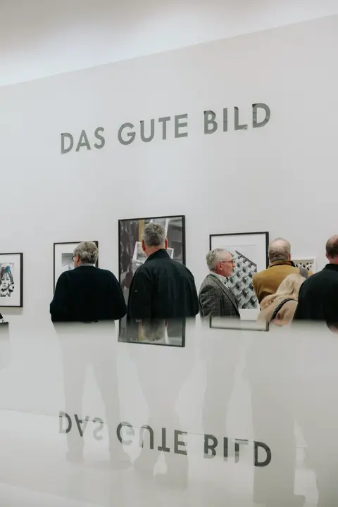 Leica Vernissage das gute Bild