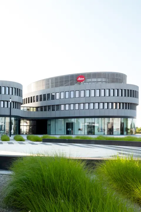Leica head quarter outside