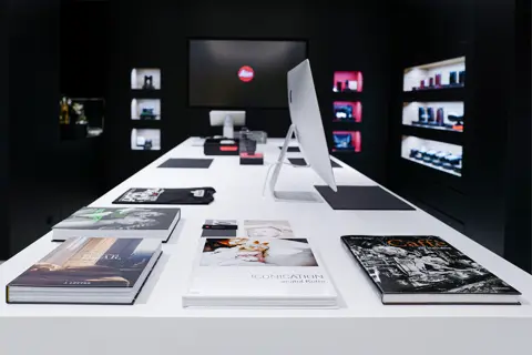 Leica Store Düsseldorf
