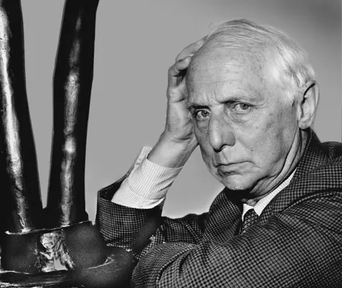 Max Ernst New York 1962