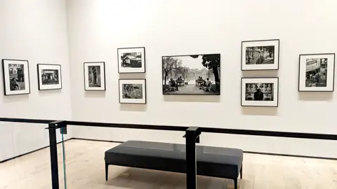 Leica Gallery Chicago insideview