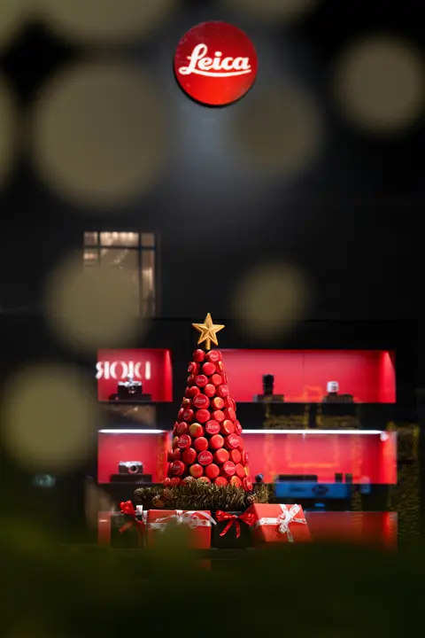 store inside