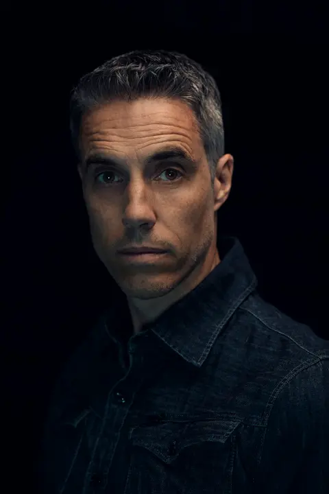 Portrait of Todd Antony