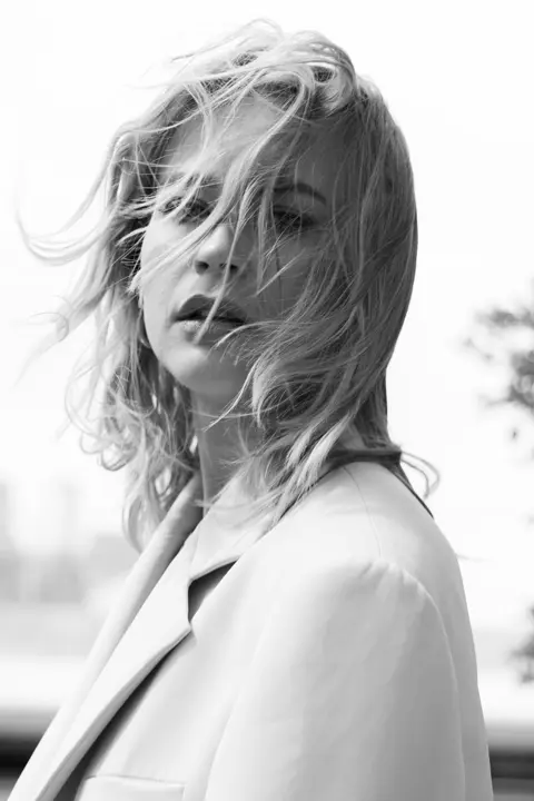 Portrait Jeanne Goursaud