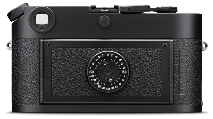 Leica M6 black